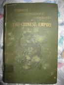 1908年英文《中国坤舆详志》---夏之时著，西方汉学家研究中国地理的早期名著，上百幅绘图图表