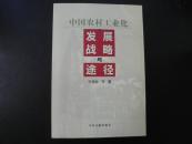 中国农村工业化发展战略与途径