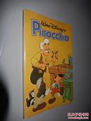 Pinocchio by Carlo Collodi 匹诺曹 英文原版 插图本