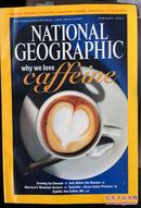 国家地理杂志 NATIONAL GEOGRAPHIC（January 2005）