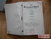 THE PRESCRIBER  A Monthly Record of Medical Progress 1927年  第21卷  医学月刊