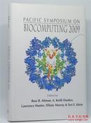Pacific Symposium on Biocomputing 2009: Kohala Coast, Hawaii, USA, 5-9 January 2009(英语)(原版精装全新)