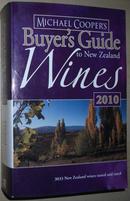 ◇英文原版书 Michael Cooper\'s Buyer\'s Guide to New Zealand Wines 2010