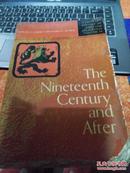 The Nineteenth Century and After（1789-1939）