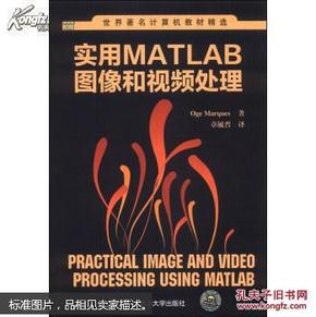 世界著名计算机教材精选：实用MATLAB图像和视频处理