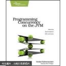 Programming Concurrency on the JVM: Mastering Synchronization, STM, and Actors