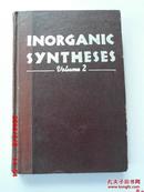 英文原版  INORGANIC SYNTHESES VOLUME 2（无机合成 第2卷）