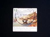 德国邮票·06年莱茵河河谷1枚信