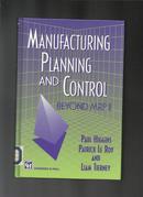 Manufacturing planning and control : beyond MRP II