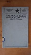 [英文原版]The New Deal and American Politics：A Study in Political Change 新政与美国政治：政治变化的研究（精装）