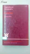 [英文原版]Agricultural Geography：Revised Edition 農(nóng)業(yè)地理學(xué)：修訂版（精裝）