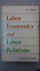 [英文原版]Labor Economics and Labor Relations：7th Edition 劳动经济学和劳动关系：第7版（精装）