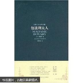 世界十大文学名著：包法利夫人