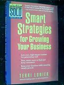 Smart Strategies for Growing Your Business【聪明的战略增长您的业务】