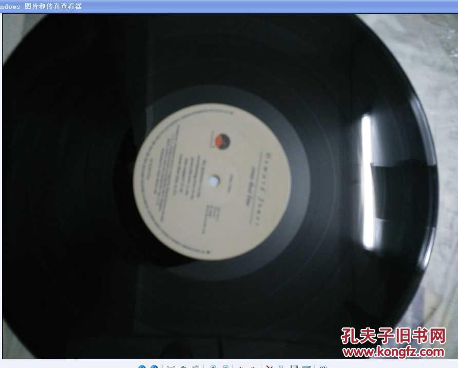 黑胶唱片( Cross That Line: Howard Jones)