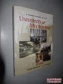 A Short History of the University of Melbourne 英文原版精装