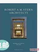 Robert A. M. Stern Architects 2010-2014罗伯特 斯特恩:2本/套