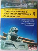 2006IET国际会议—无线移动与多媒体网络（1、2全）英文原版书