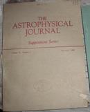 the astrophysical journal supplement series volume 74  ntmber 1   septembe 1990 天体物理学杂志增刊系列