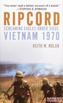 【英文原版保真保正版】Ripcord Screaming Eagles Under Siege, vietnam 1970