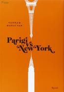 Parigi vs New York  海报设计