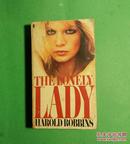 「经典英文原版」《HAROLD ROBBINS THE LONELY LADY（哈罗德·罗宾斯 孤独的女人) 》