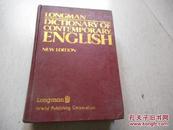 Longman Dictionary of Contemporary EngLish