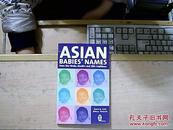 Asian Babies Names (英语) 平装【英文原版】