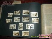 1949年上海戏曲专科学校私人相册   上海戏专四周年  庆祝 上海解放 游行 剧照等