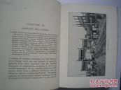 1900年伦敦《衰败的清朝》10多幅图片+5幅24开精装毛边418页，21X15.5CM