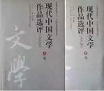 现代中国文学作品选评 1918-2003 A+B卷 第二版 乔以钢