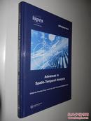 Advances in Spatio-Temporal Analysis (ISPRS Book Series) 英文原版精装