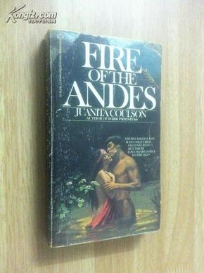 Fire of the Andes