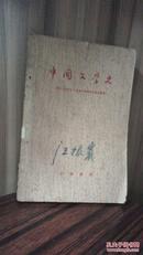 中国文学史中册一版一印软精装
