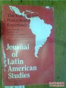 the colonial and pote-colonial experience  殖民地和潜在的殖民经验 泡过水，阅读无恙