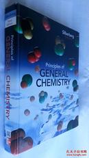 principles of General Chemistrythird Edition（普通化学原理第三版英文版）英文书八五品