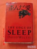 日文原版  歪んだ愛  the edge of sleep david wiltse