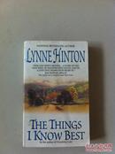 LYNNE HINTON THE THINGS I KNOW BEST