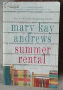 summer rental   mary kay andrews