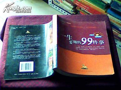 一生要做的99件事