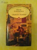 经典英文企鹅版《DAVID DOPPERFIELD CHARLES DICKENS(大卫·科波菲尔 查尔斯·狄更斯） 》经典