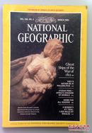 国家地理杂志 NATIONAL GEOGRAPHIC（MARCH 1983）