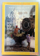 国家地理杂志 NATIONAL GEOGRAPHIC（JUNE 1984）