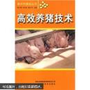 养猪书 猪病防治书 高效养猪技术