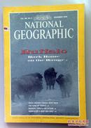 国家地理杂志 NATIONAL GEOGRAPHIC（NOVEMBER 1994）