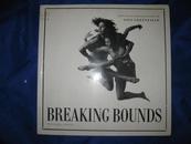 BREAKING BOUNDS---THE DANCE PHOTOGRAPHY OF LOIS GREENFIELD（舞蹈摄影作品集）