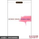 Animal Farm [平装]  [动物庄园]