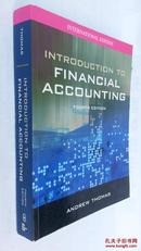 INRODUCTION FINANCIAL ACCOUNTING FOURTH EDITION