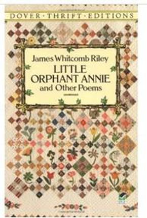 【英文原版】 Little Orphant Annie and Other Poems