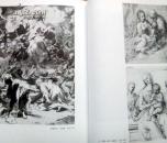 意大利素描新选（正版硬精装/全铜版纸精印意大利经典素描作品，参见实拍图片）